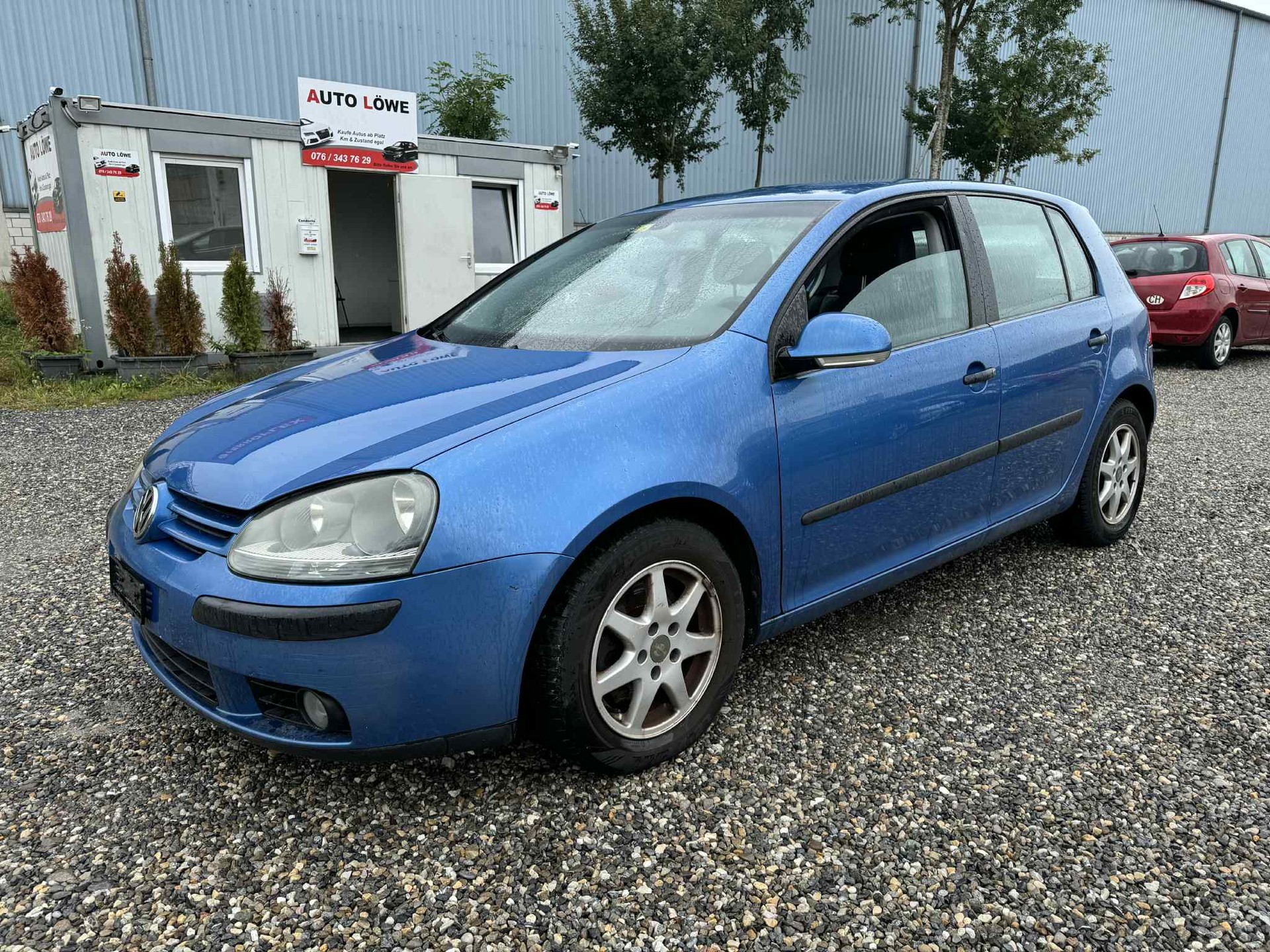 VW Golf 2.0 TDI Sportline-image-0