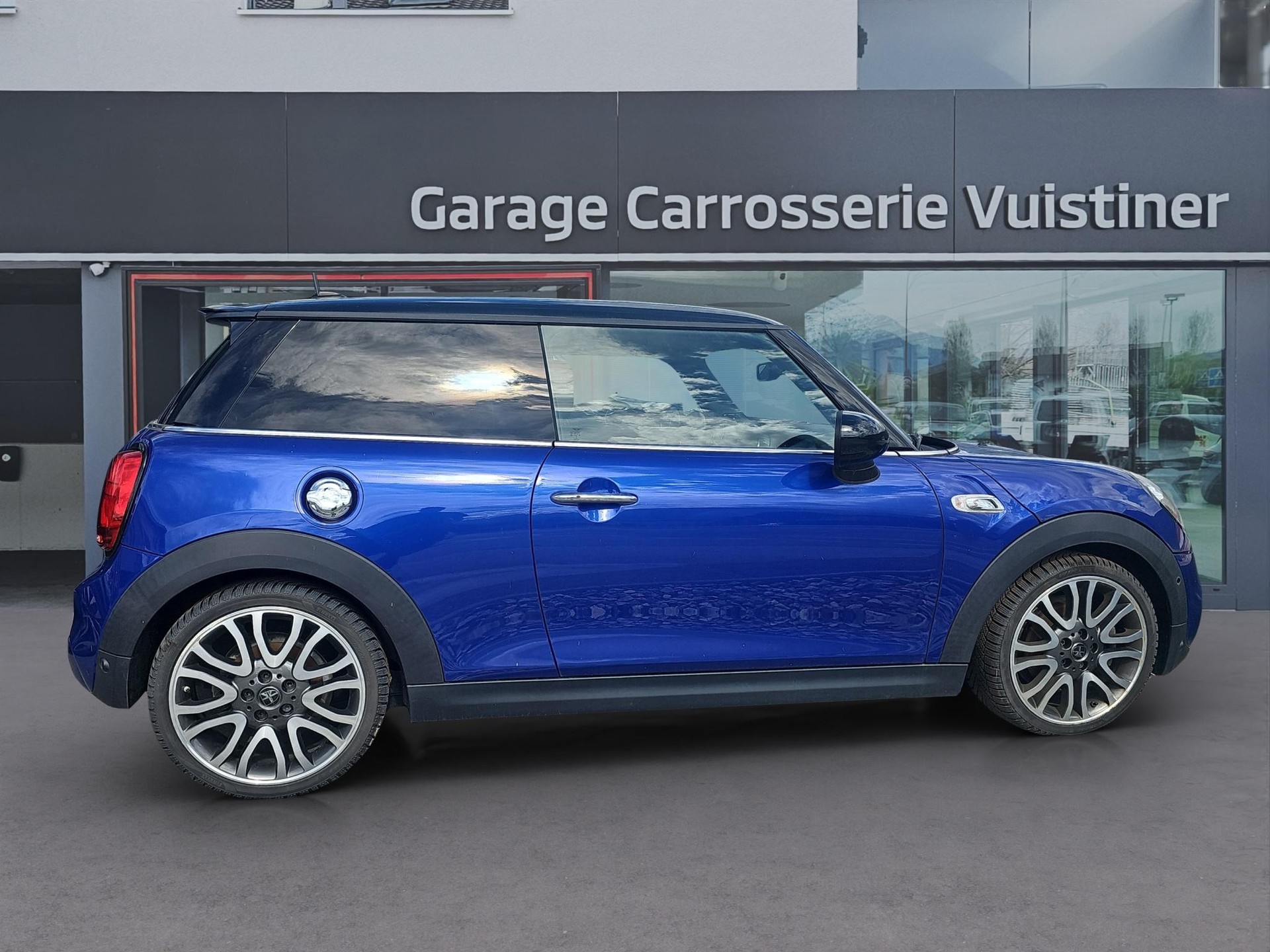 MINI F56 2.0i Cooper S-image-3