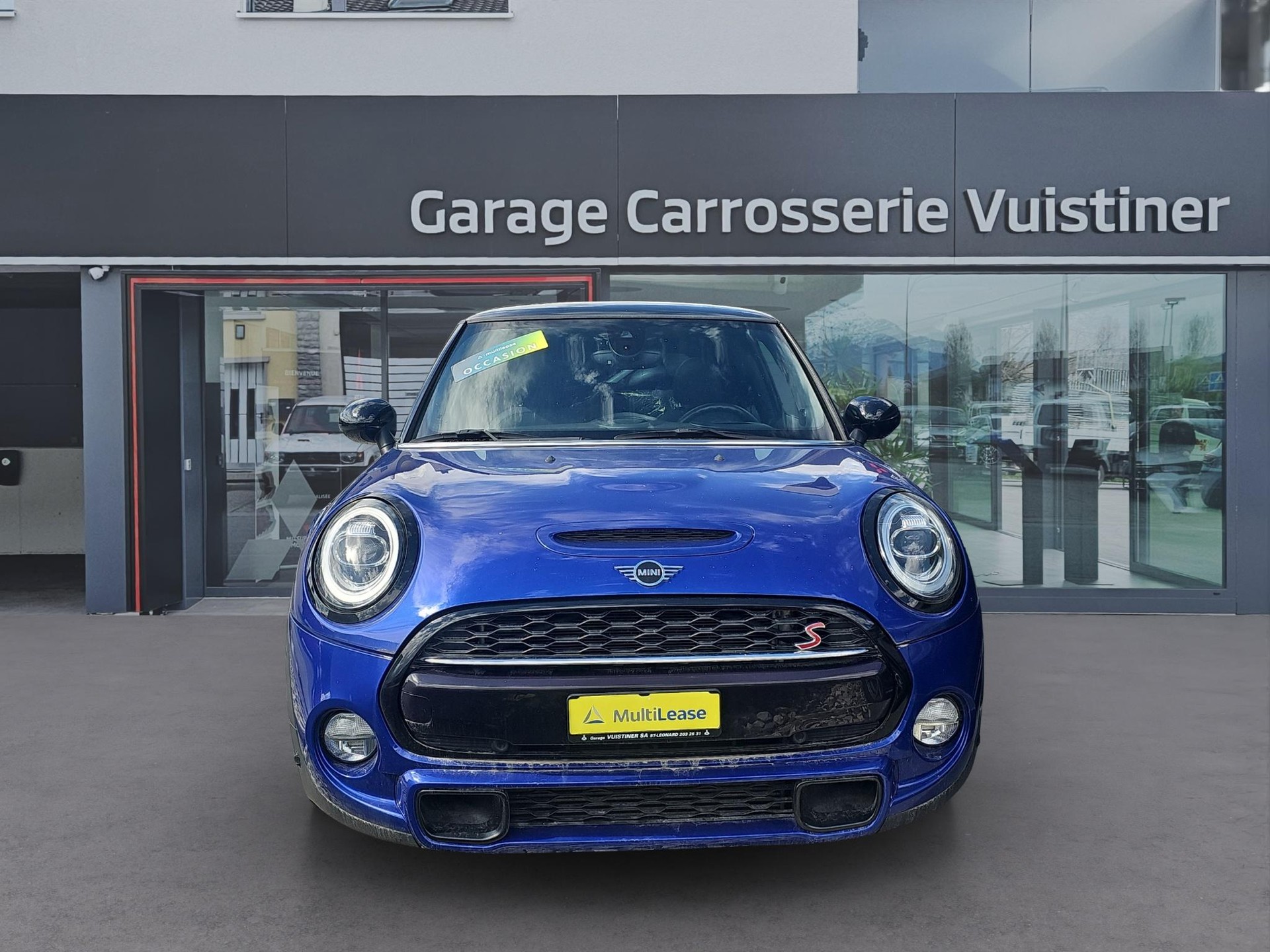 MINI F56 2.0i Cooper S-image-0