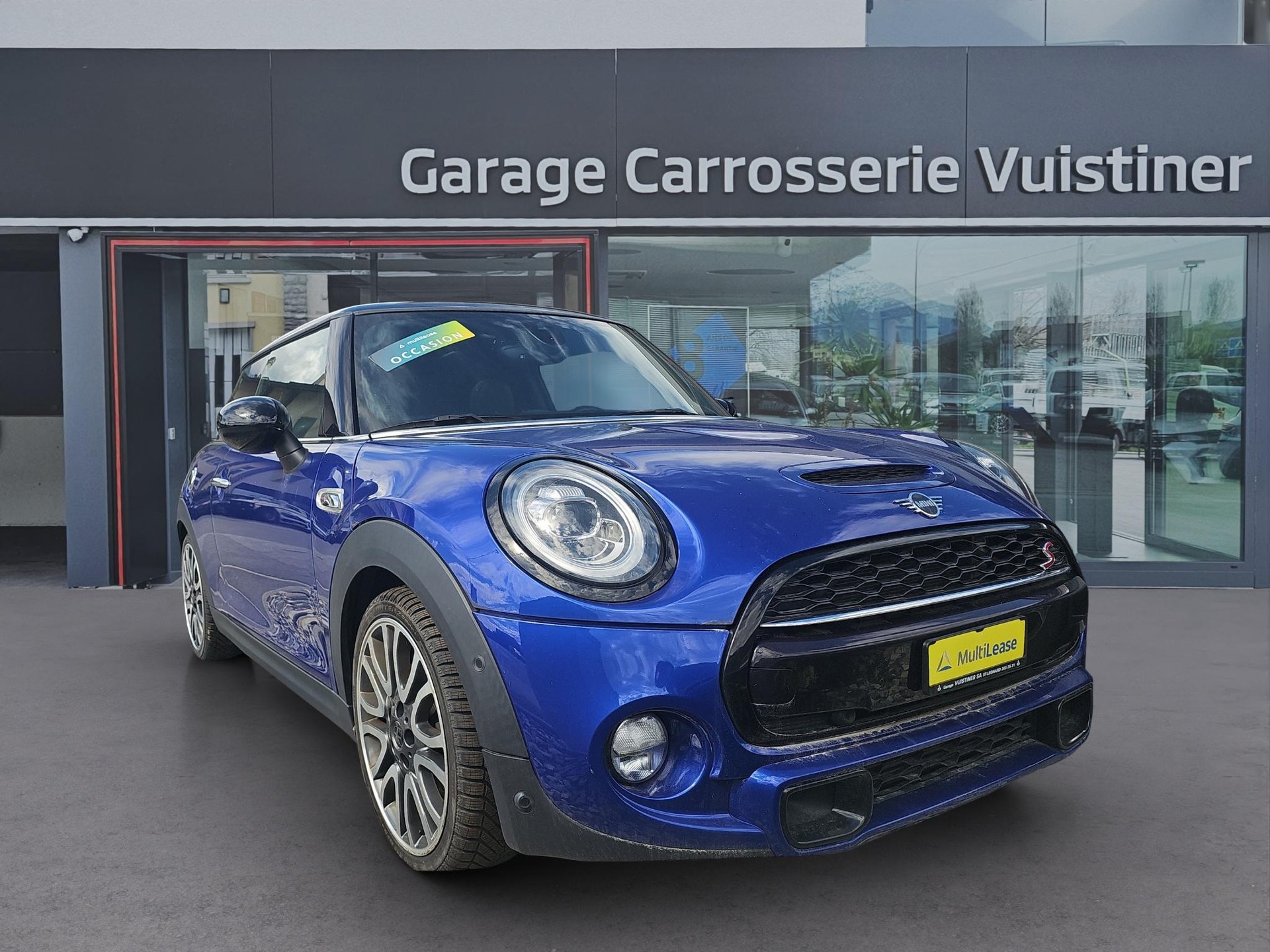 MINI F56 2.0i Cooper S-image-4