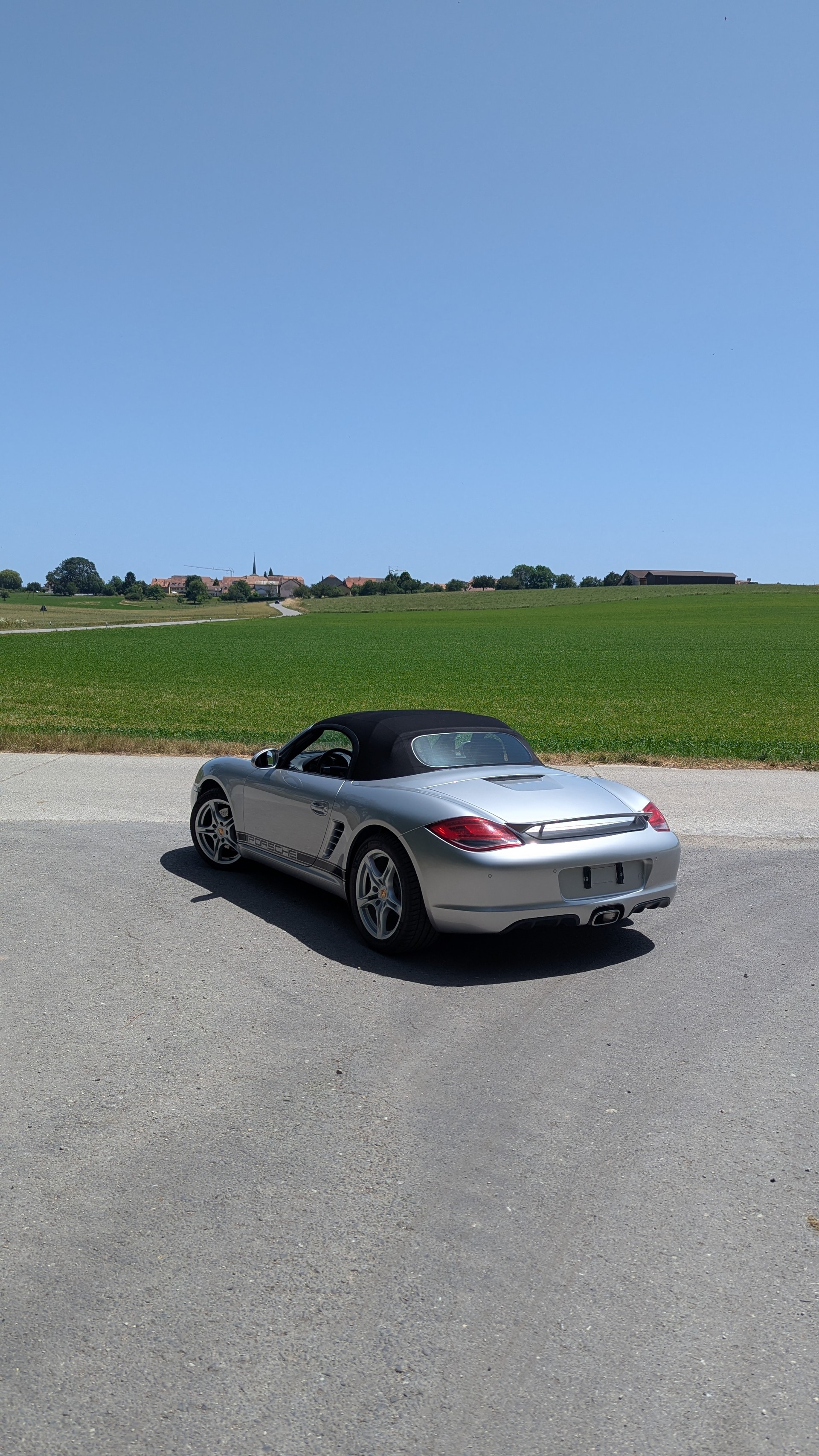 PORSCHE Boxster 987 phase 2-image-6