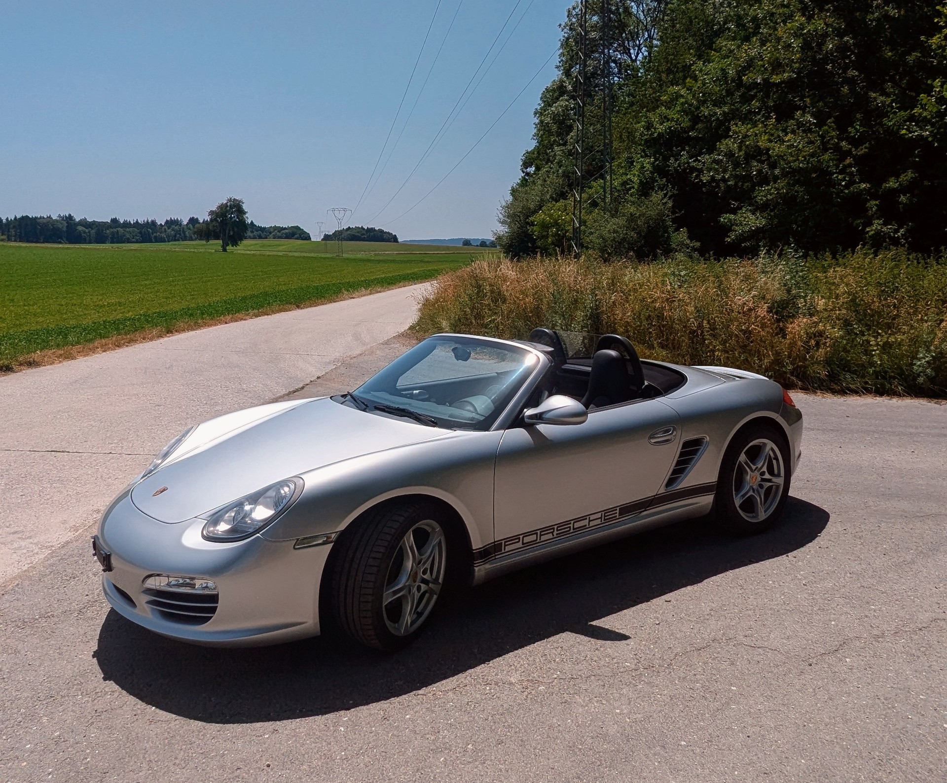PORSCHE Boxster 987 phase 2-image-2