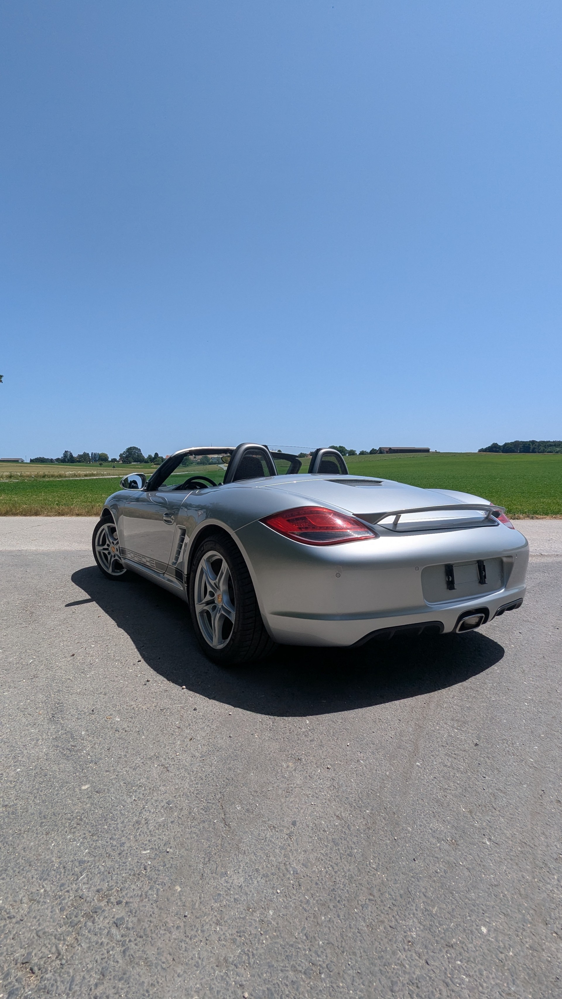 PORSCHE Boxster 987 phase 2-image-4