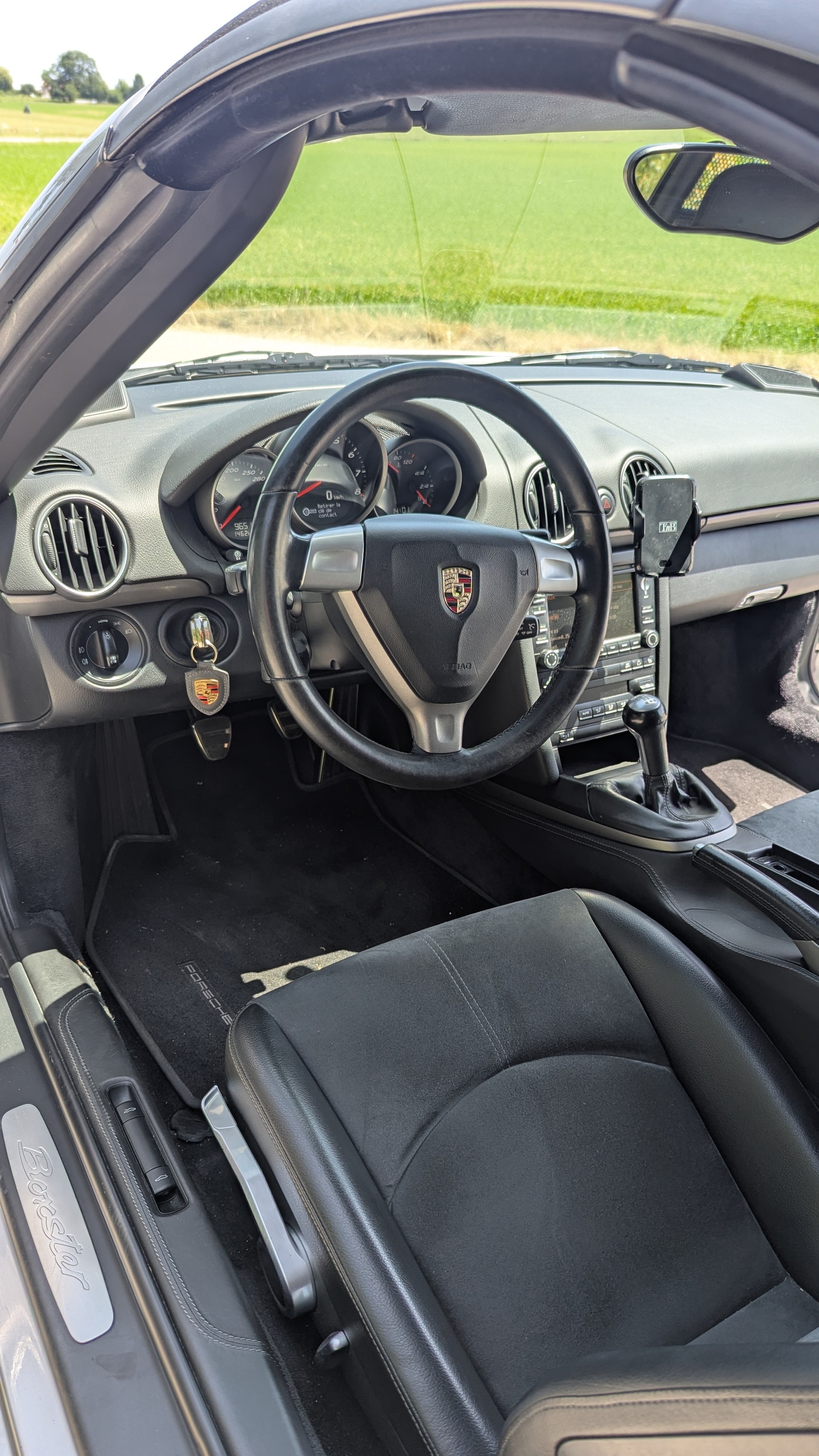 PORSCHE Boxster 987 phase 2-image-9