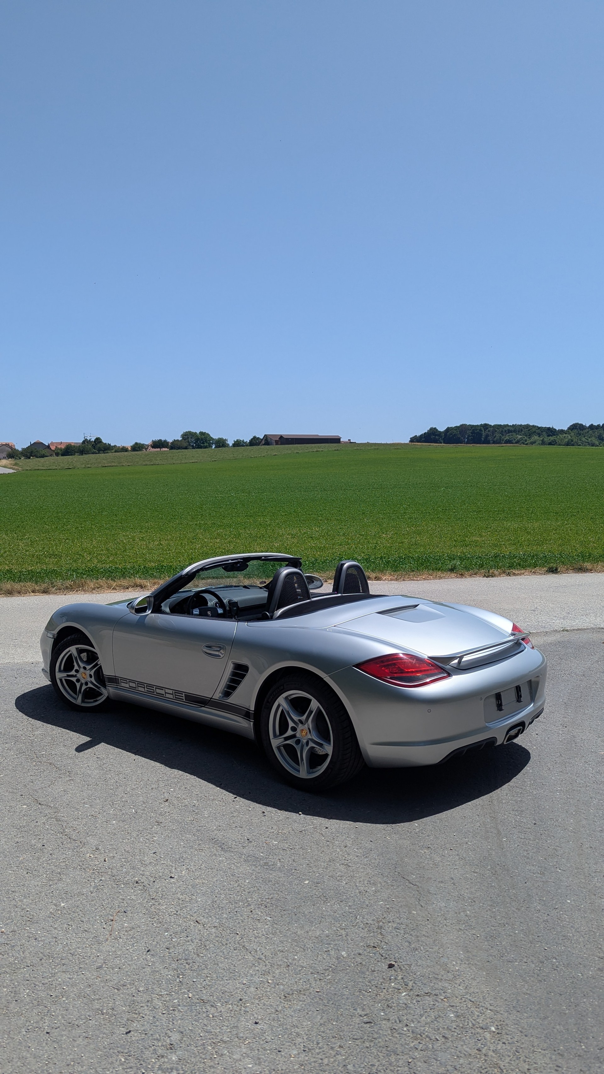 PORSCHE Boxster 987 phase 2-image-5