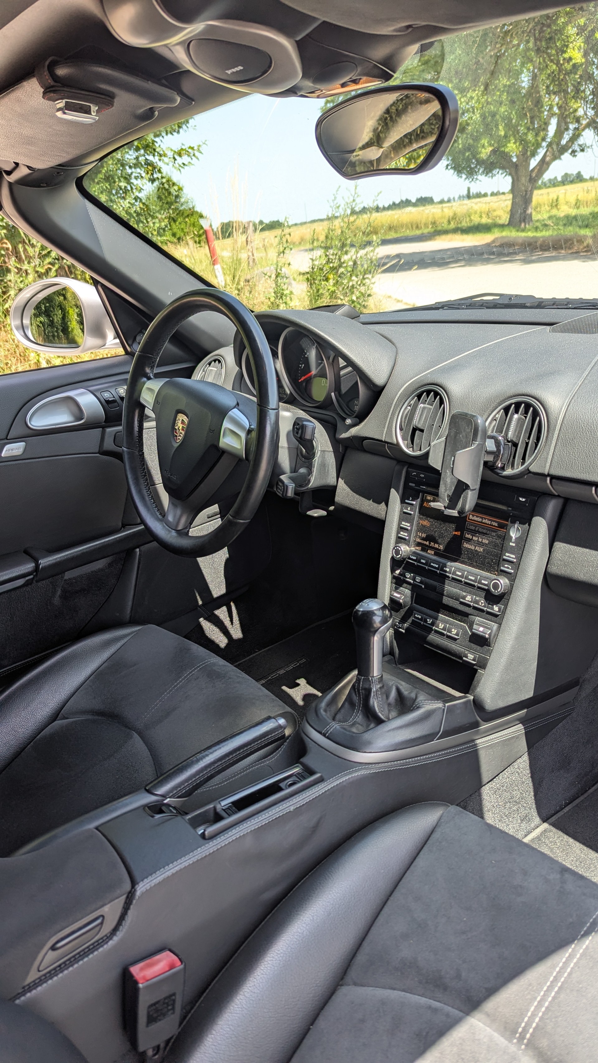 PORSCHE Boxster 987 phase 2-image-8