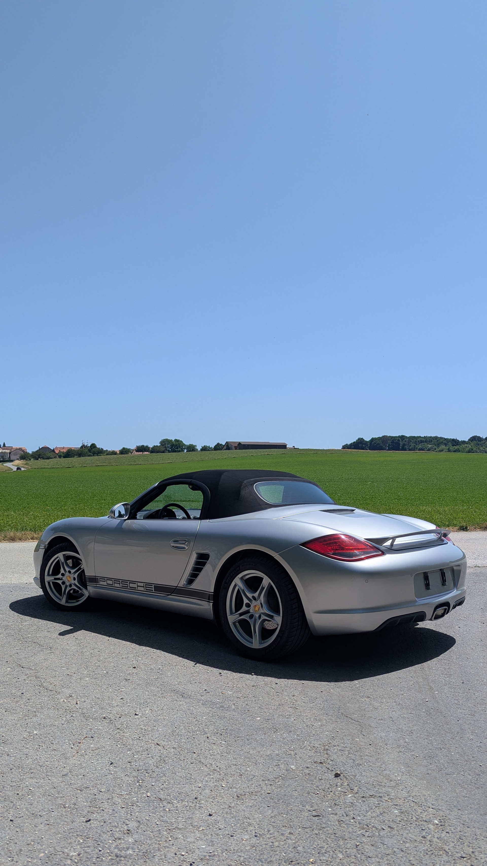 PORSCHE Boxster 987 phase 2-image-3