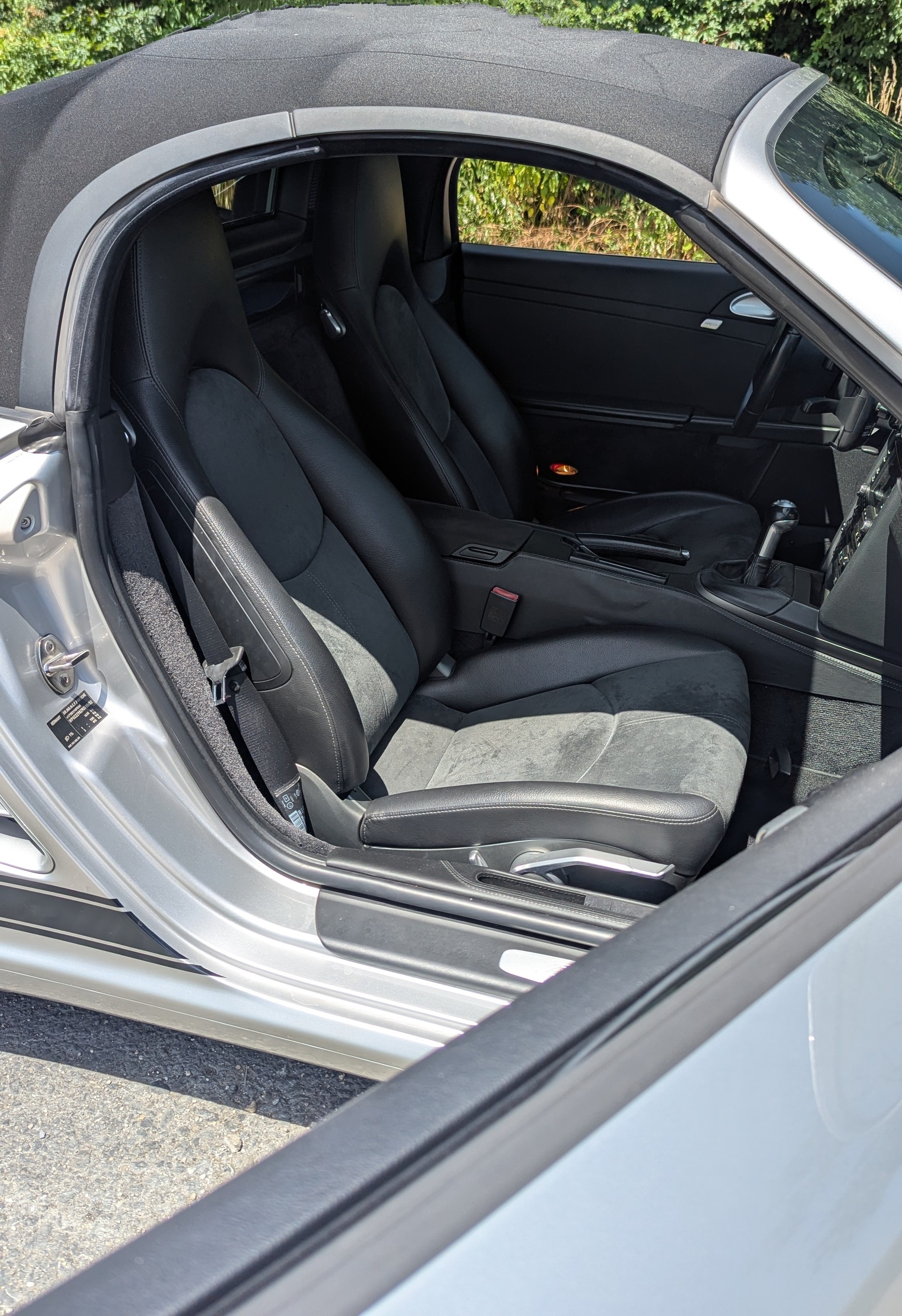 PORSCHE Boxster 987 phase 2-image-10