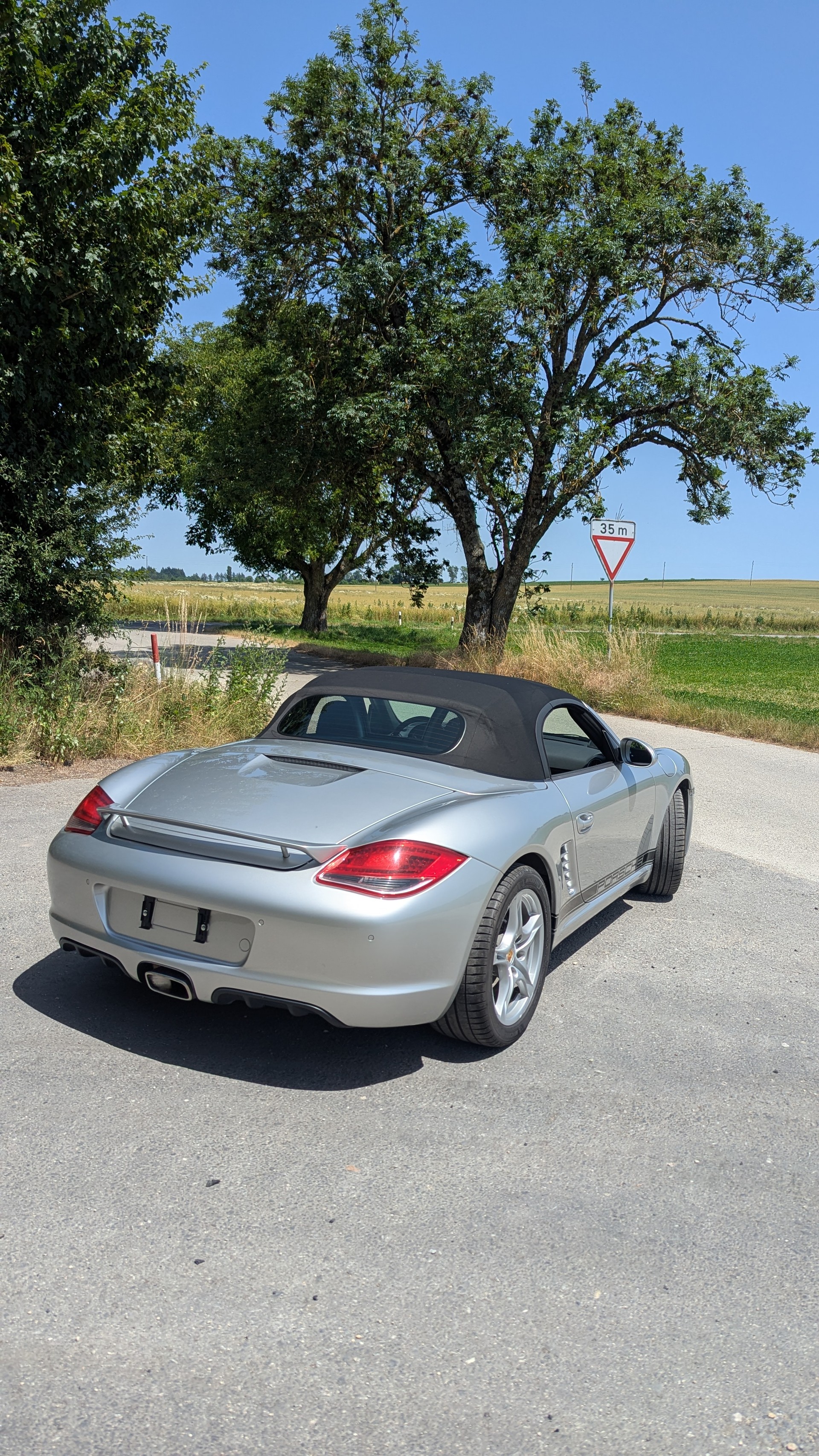 PORSCHE Boxster 987 phase 2-image-7