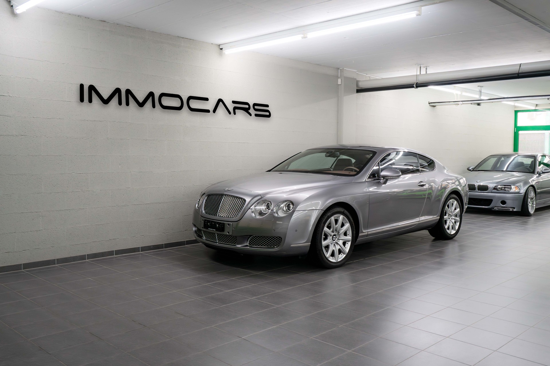 BENTLEY Continental GT 6.0-image-0