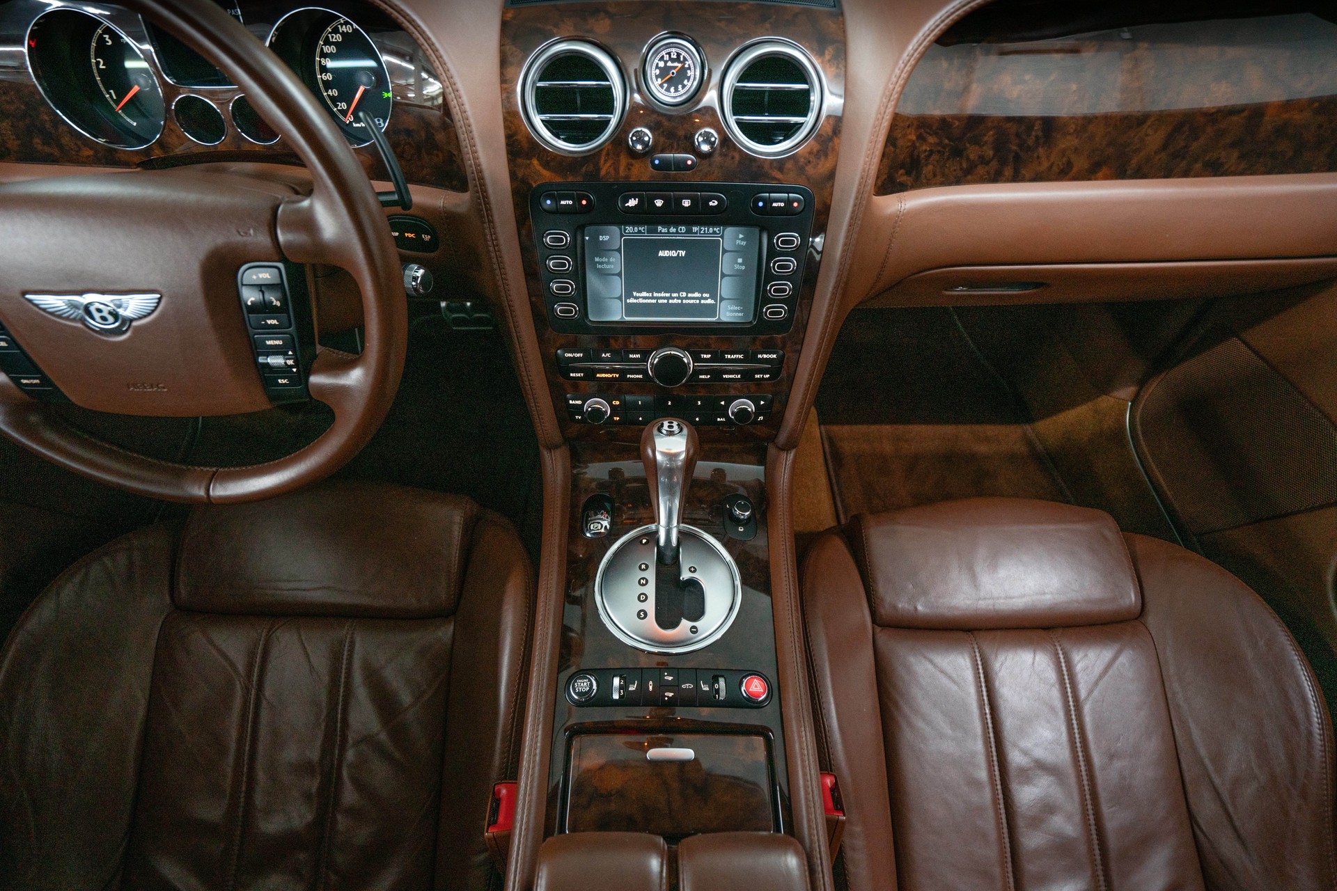 BENTLEY Continental GT 6.0-image-19