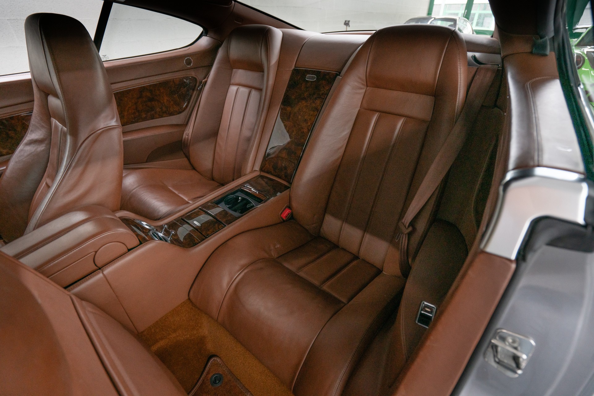 BENTLEY Continental GT 6.0-image-15