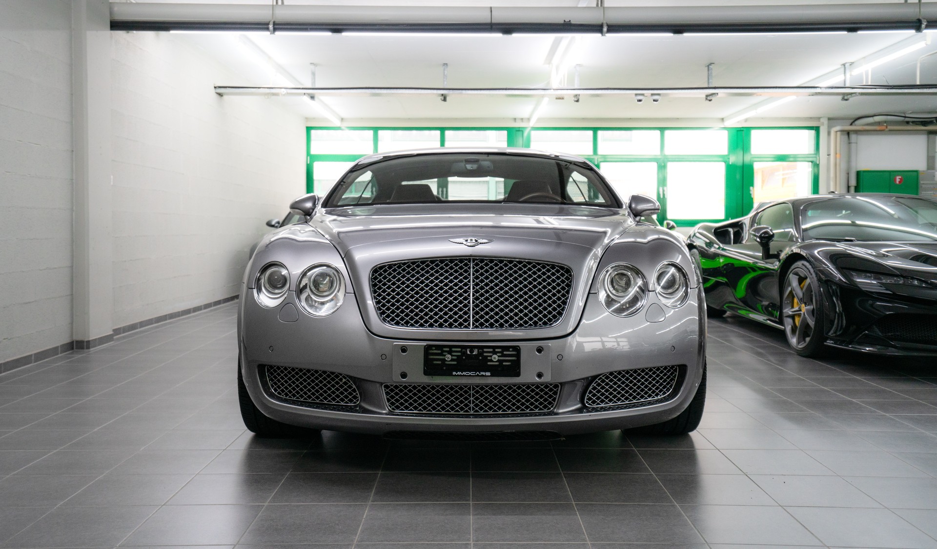 BENTLEY Continental GT 6.0-image-1