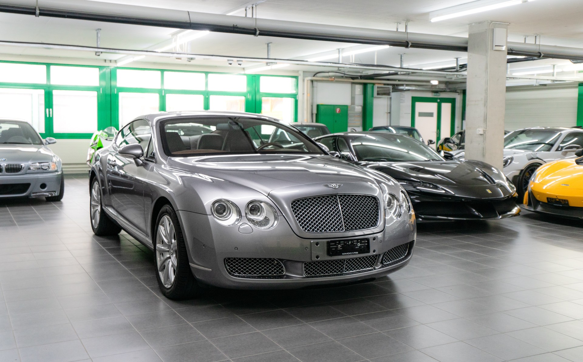 BENTLEY Continental GT 6.0-image-2