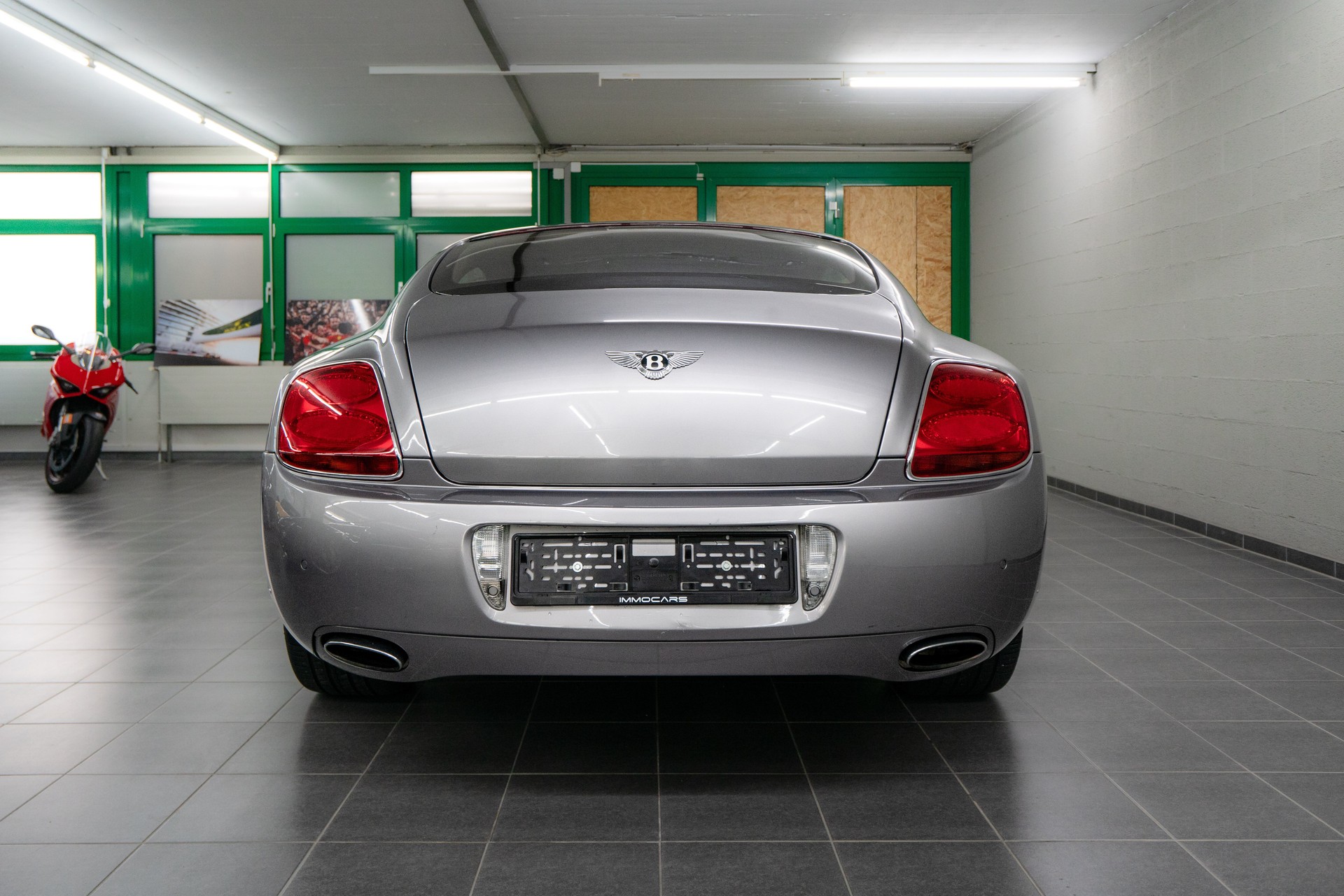 BENTLEY Continental GT 6.0-image-5