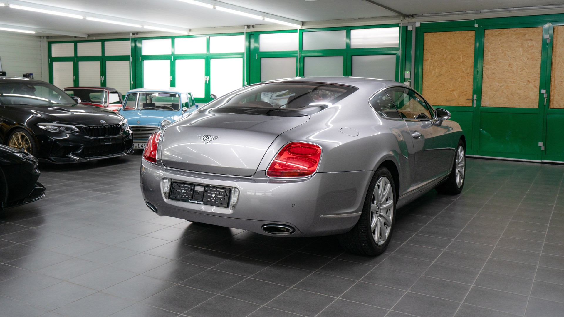 BENTLEY Continental GT 6.0-image-6