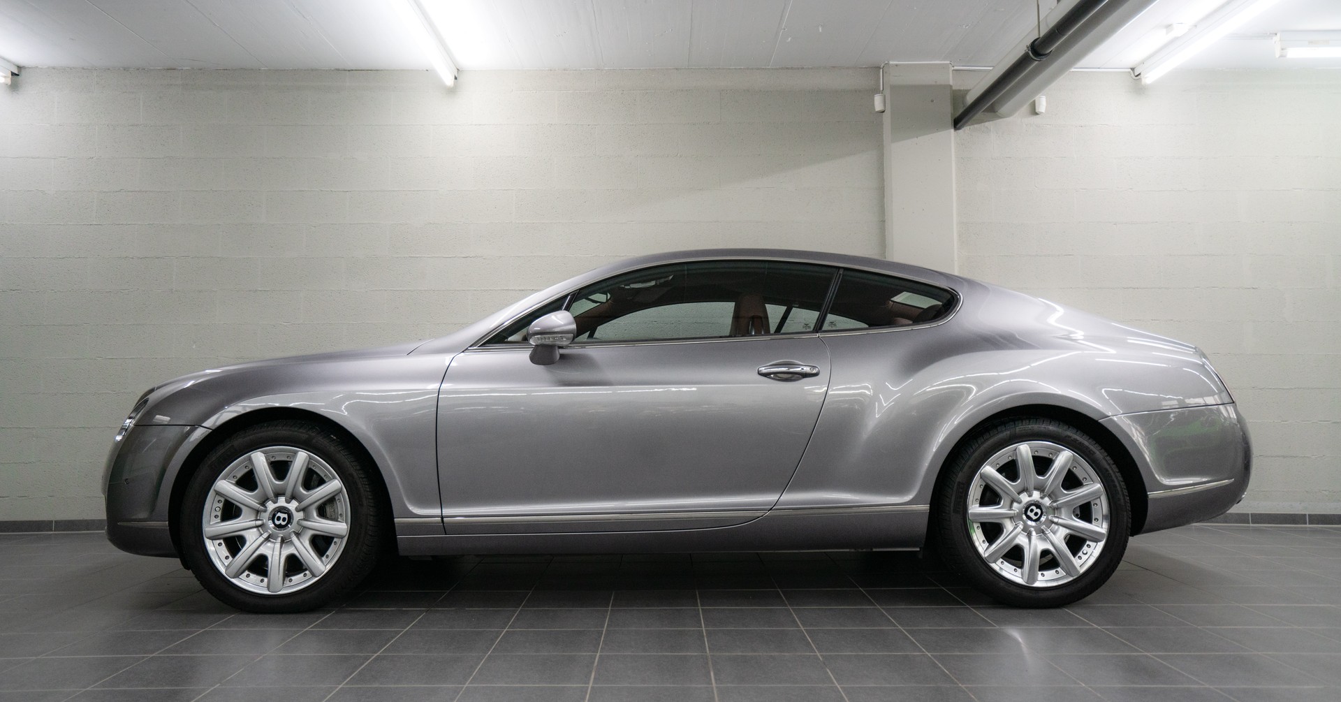BENTLEY Continental GT 6.0-image-3