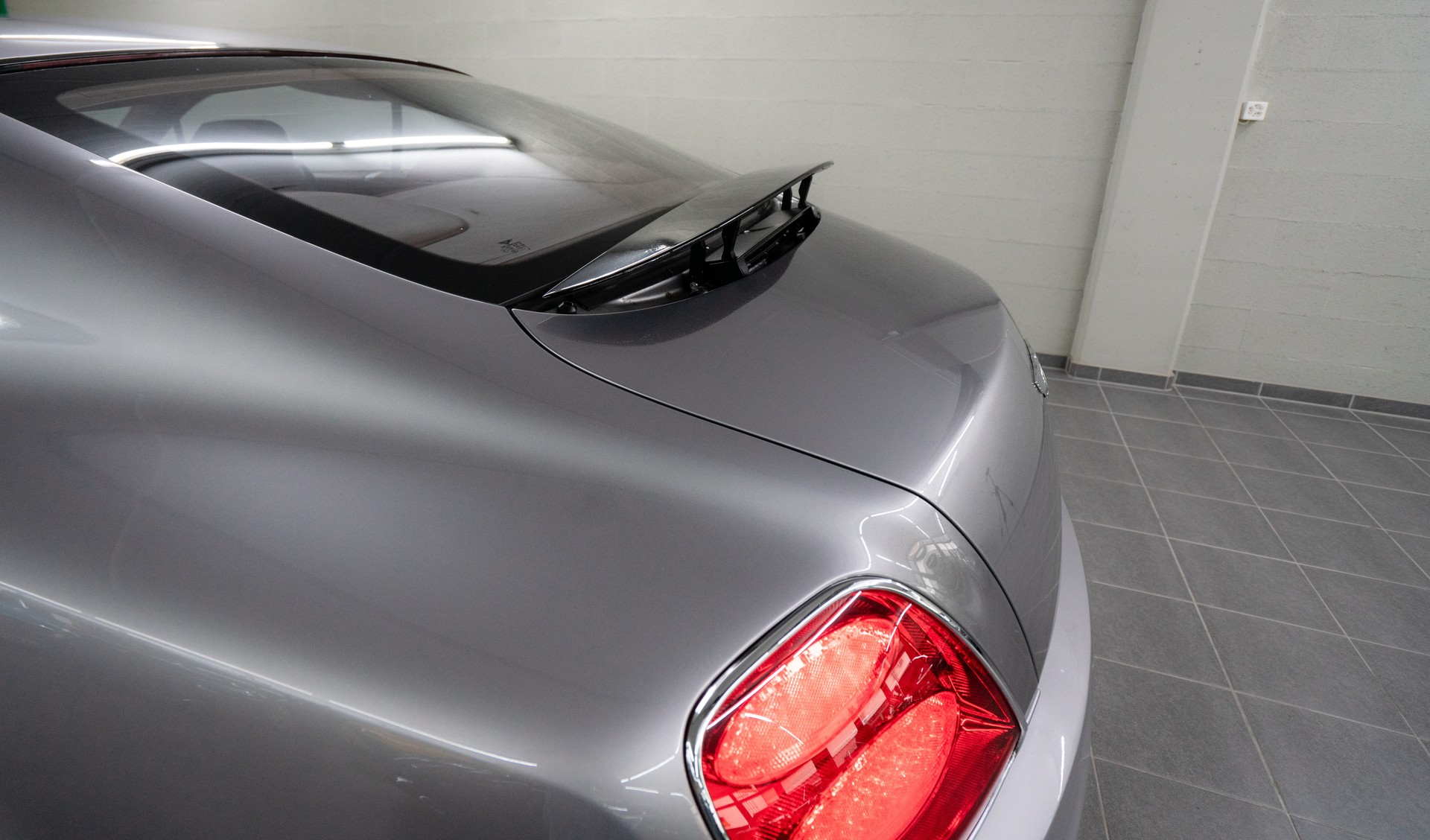 BENTLEY Continental GT 6.0-image-7