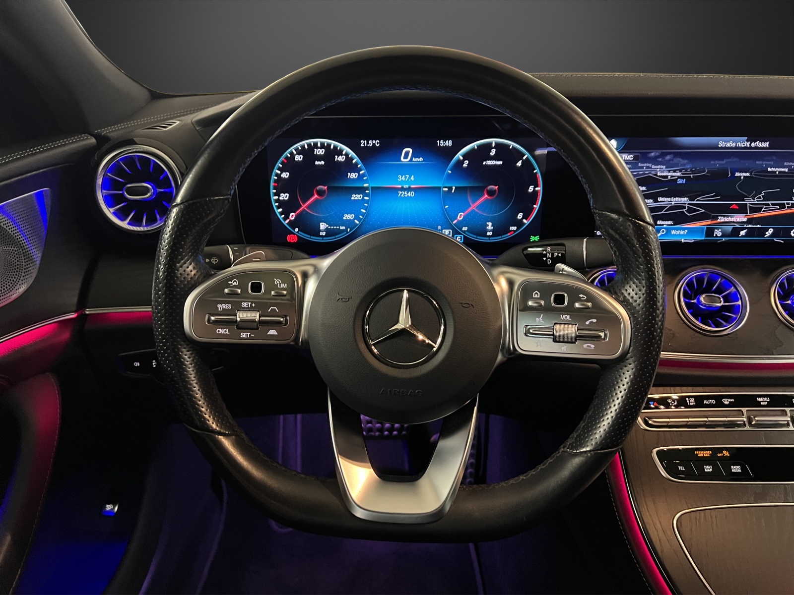 MERCEDES-BENZ CLS 400 d 4Matic AMG Line 9G-Tronic-image-10