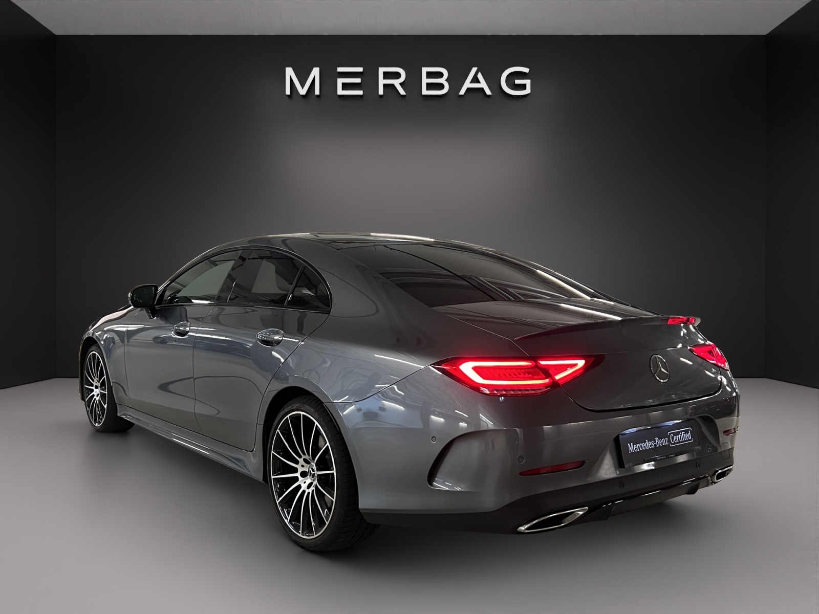 MERCEDES-BENZ CLS 400 d 4Matic AMG Line 9G-Tronic-image-5