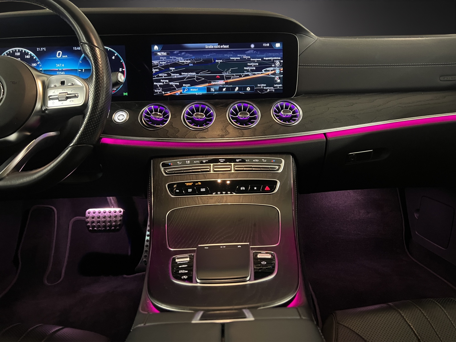 MERCEDES-BENZ CLS 400 d 4Matic AMG Line 9G-Tronic-image-9