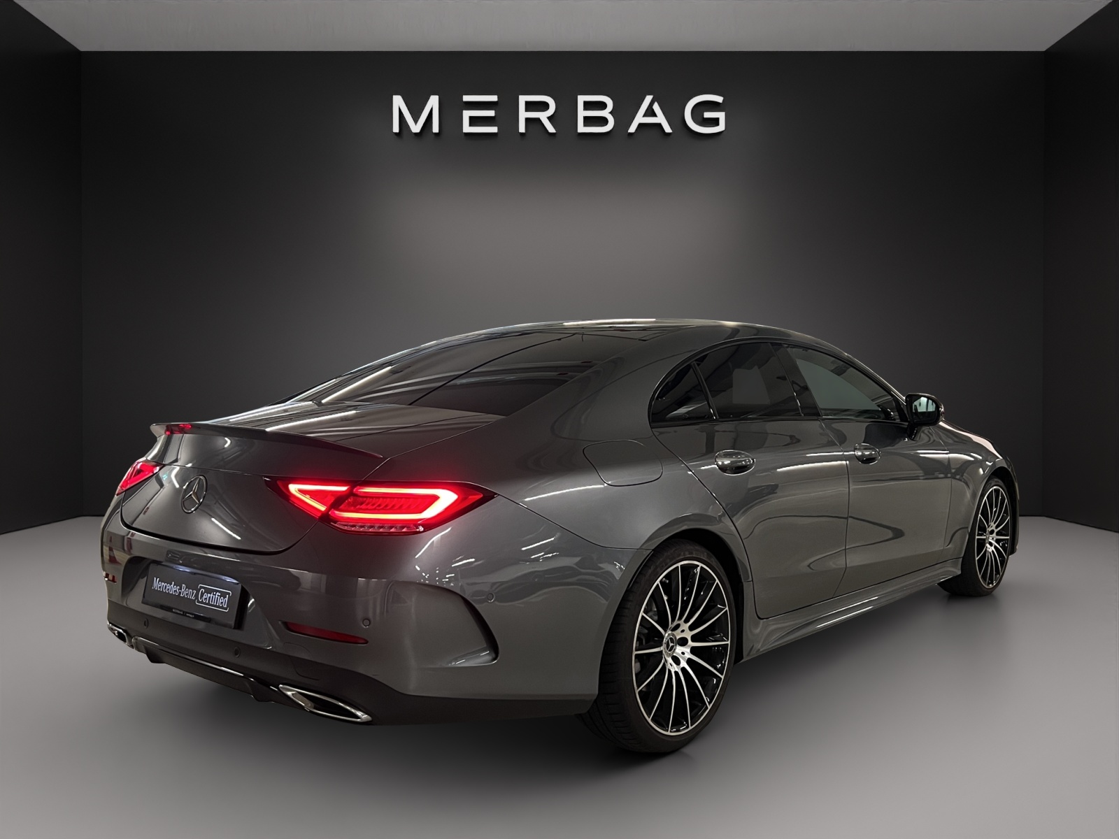 MERCEDES-BENZ CLS 400 d 4Matic AMG Line 9G-Tronic-image-3