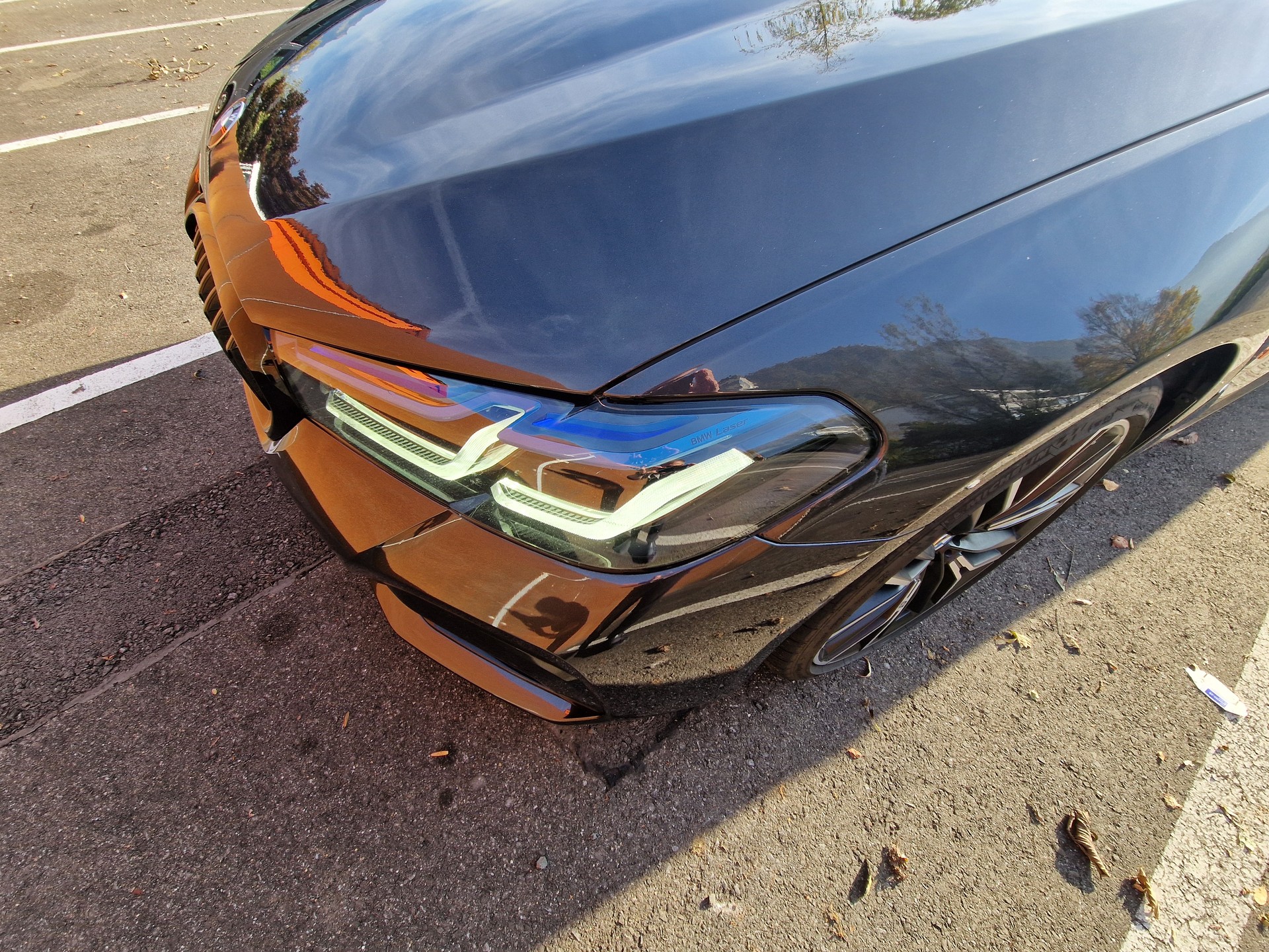 BMW 540i xDrive Touring - 48V M Sport Steptronic-image-5
