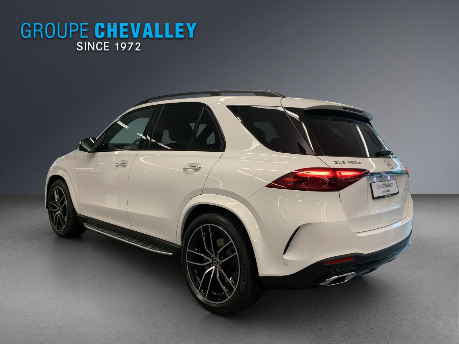 Image MERCEDES-BENZ GLE-450 GLE 450 d 4MATIC