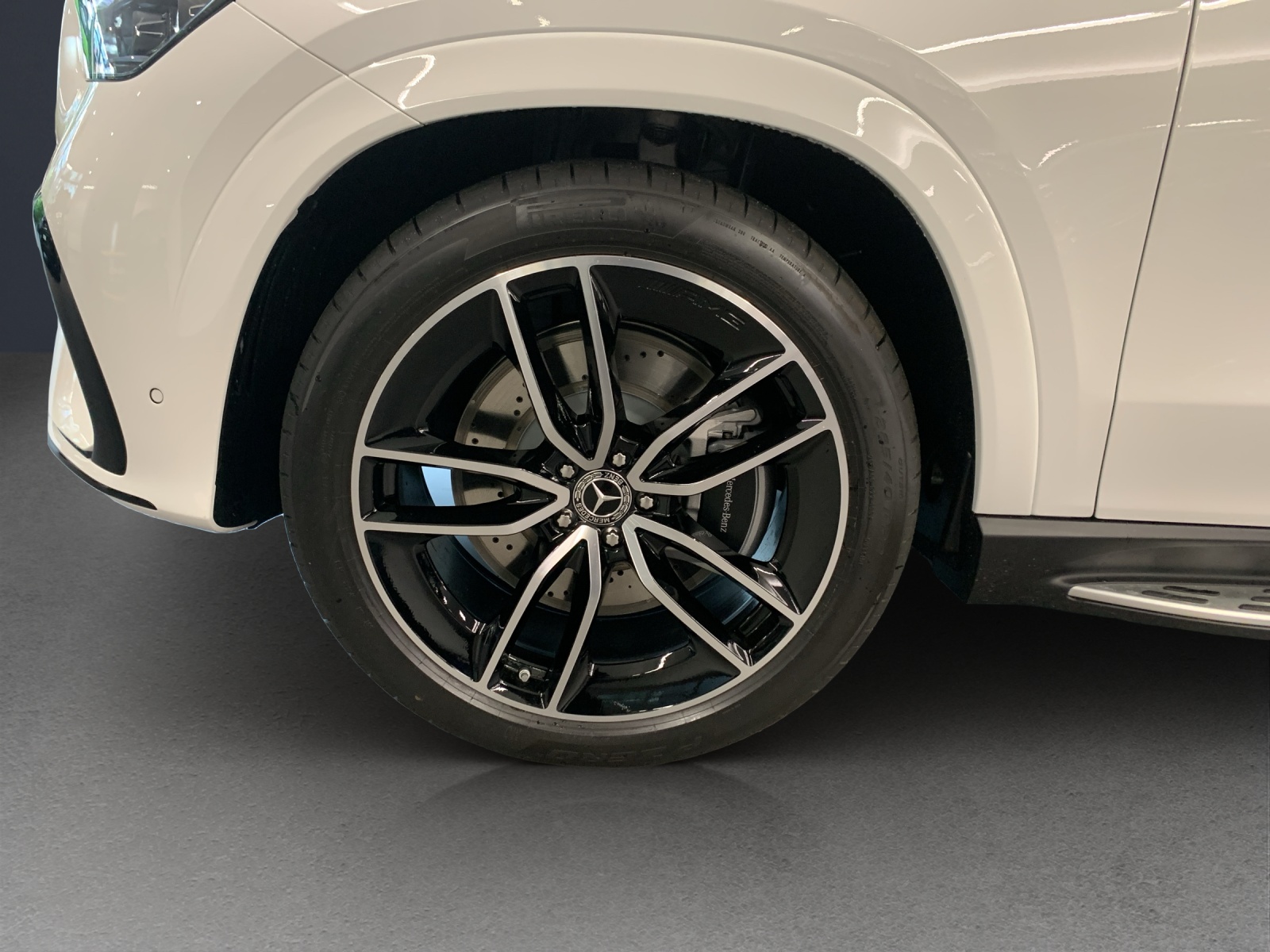 Image MERCEDES-BENZ GLE-450 GLE 450 d 4MATIC