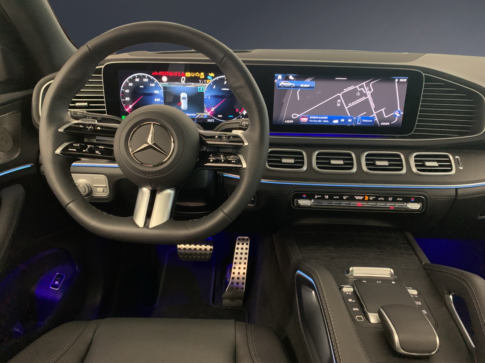 Image MERCEDES-BENZ GLE-450 GLE 450 d 4MATIC