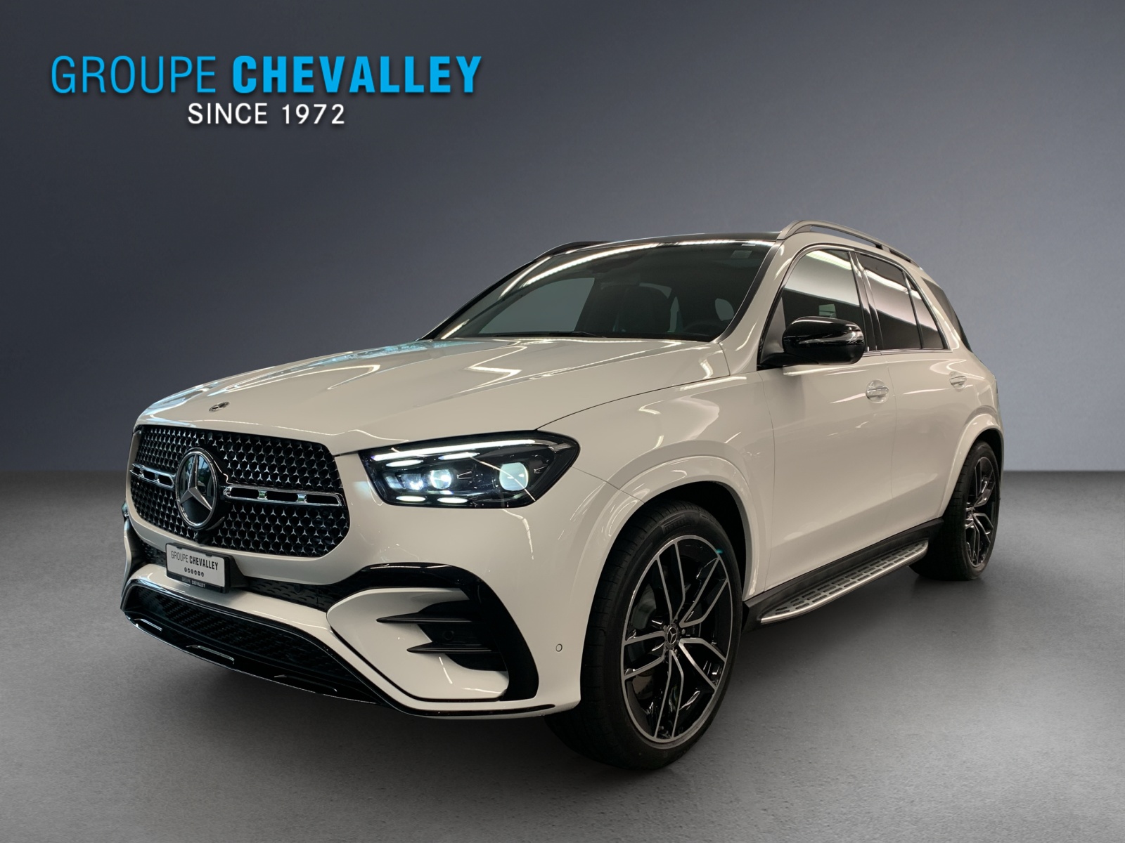Photo MERCEDES-BENZ GLE-450 GLE 450 d 4MATIC