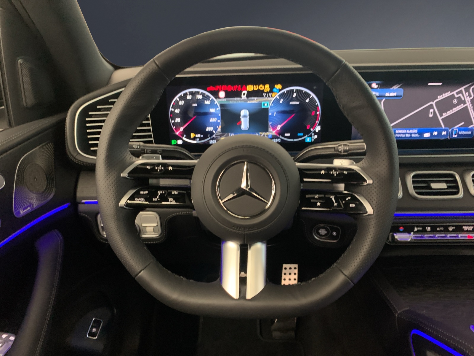 Image MERCEDES-BENZ GLE-450 GLE 450 d 4MATIC