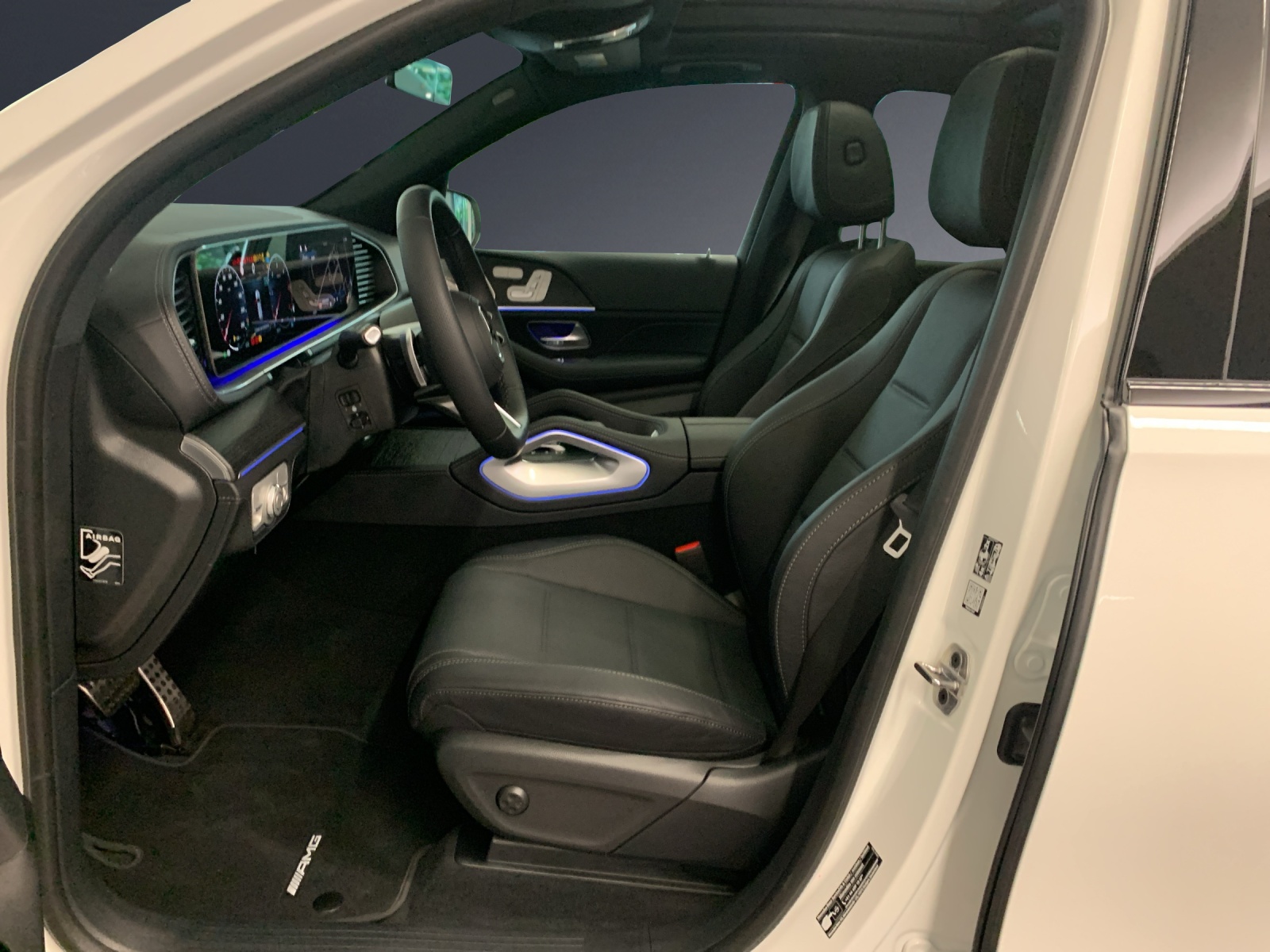 Image MERCEDES-BENZ GLE-450 GLE 450 d 4MATIC