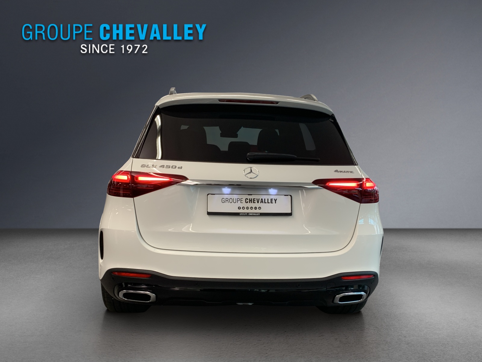 Image MERCEDES-BENZ GLE-450 GLE 450 d 4MATIC