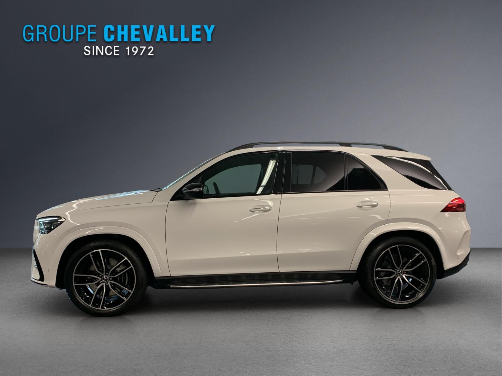 Image MERCEDES-BENZ GLE-450 GLE 450 d 4MATIC