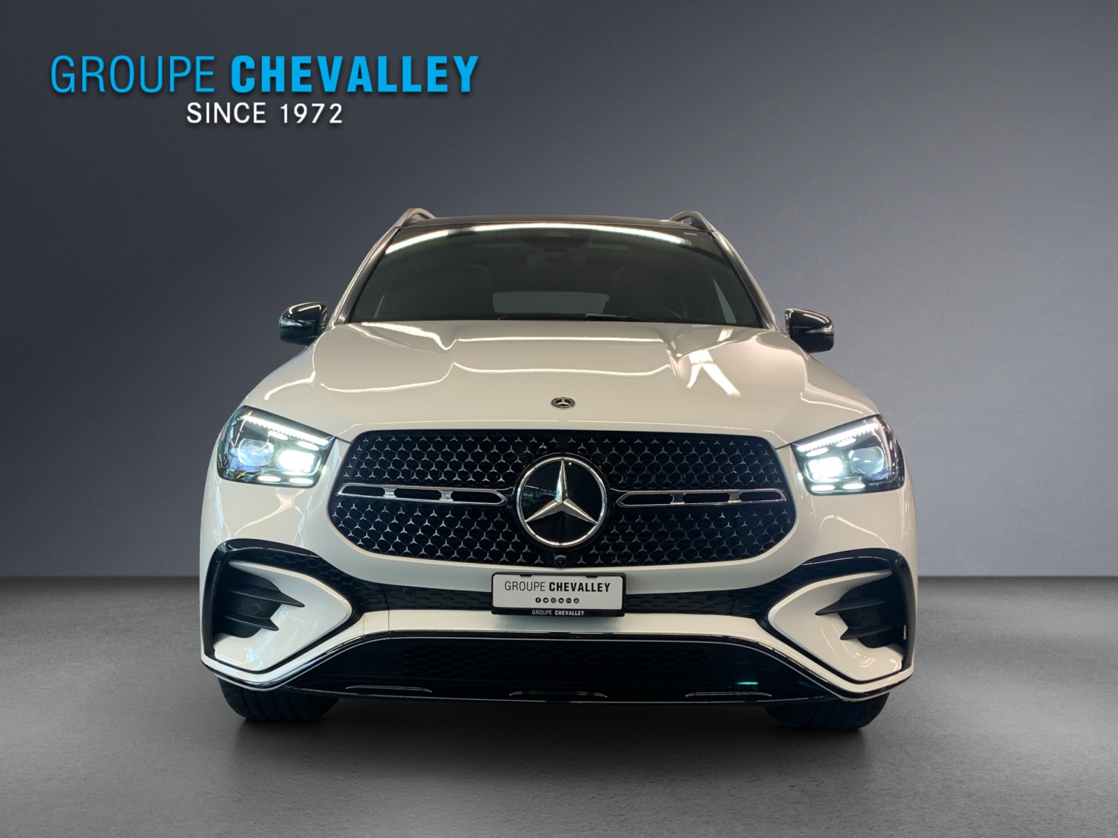 Image MERCEDES-BENZ GLE-450 GLE 450 d 4MATIC