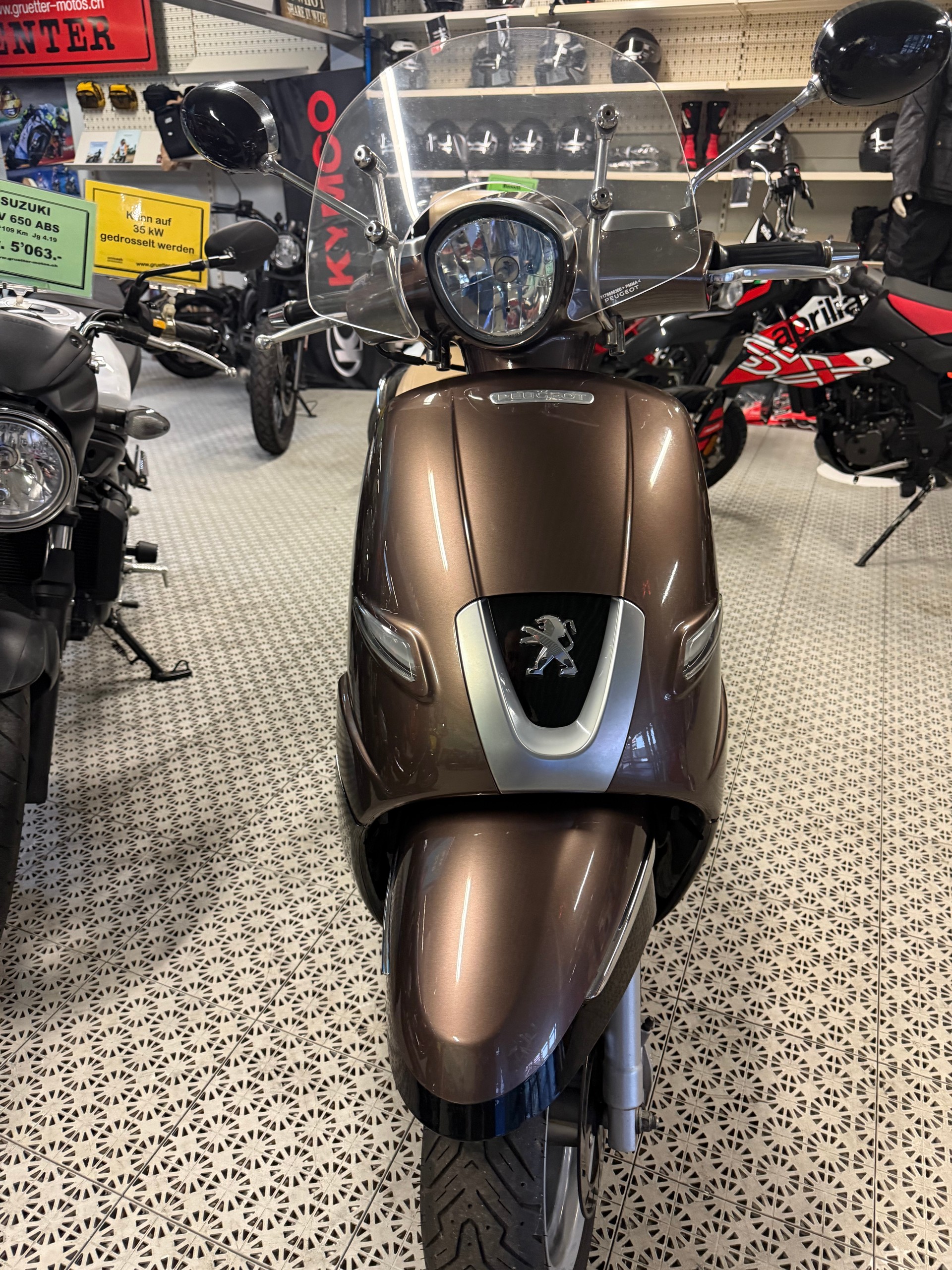PEUGEOT Django Allure 125-image-1