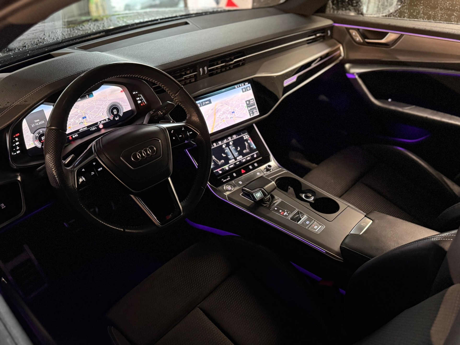 AUDI A6 Limousine 50 TDI quattro tiptronic-image-8