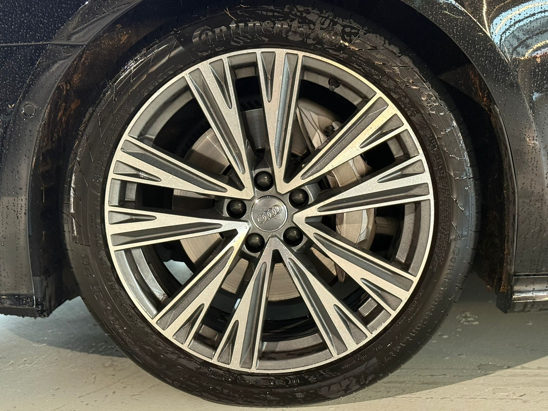 AUDI A6 Limousine 50 TDI quattro tiptronic-image-19