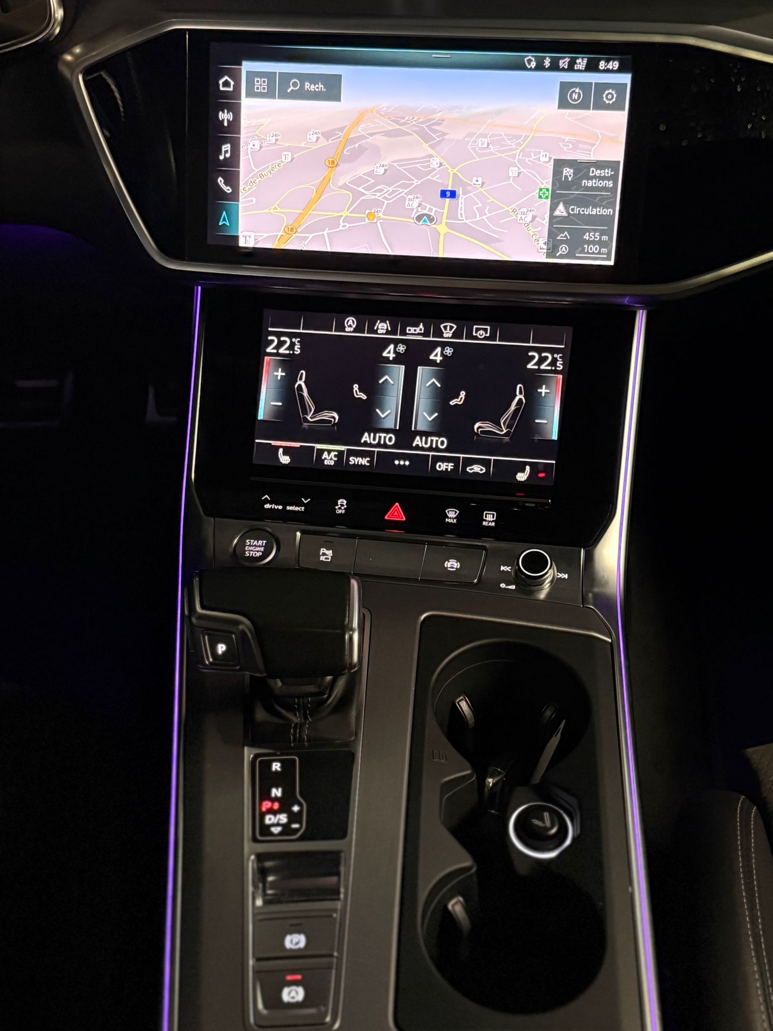 AUDI A6 Limousine 50 TDI quattro tiptronic-image-10