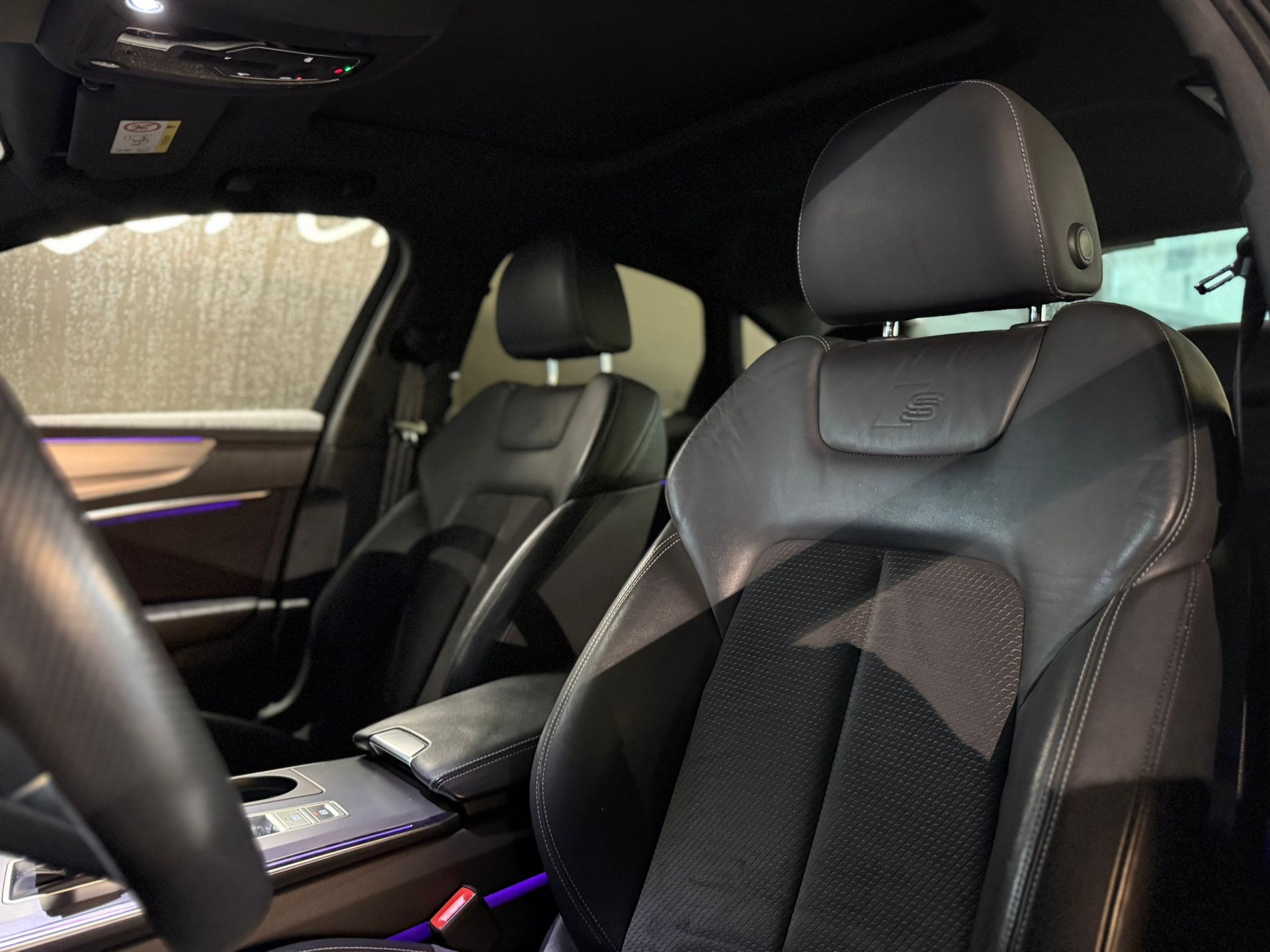 AUDI A6 Limousine 50 TDI quattro tiptronic-image-3