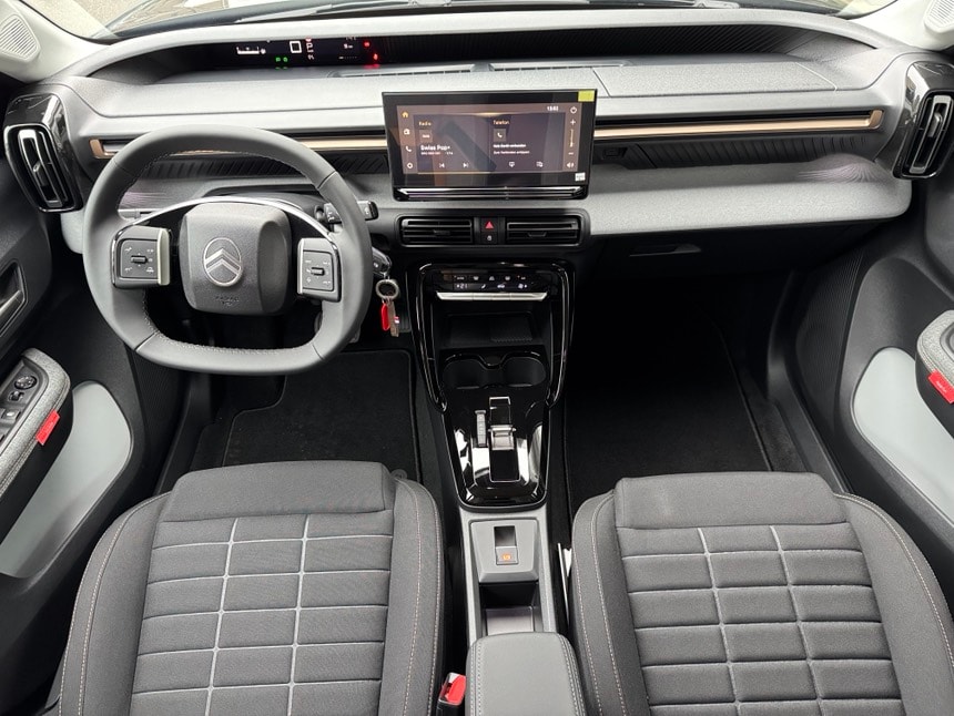 CITROEN C3 Aircross 1.2 Hybrid You+-image-4