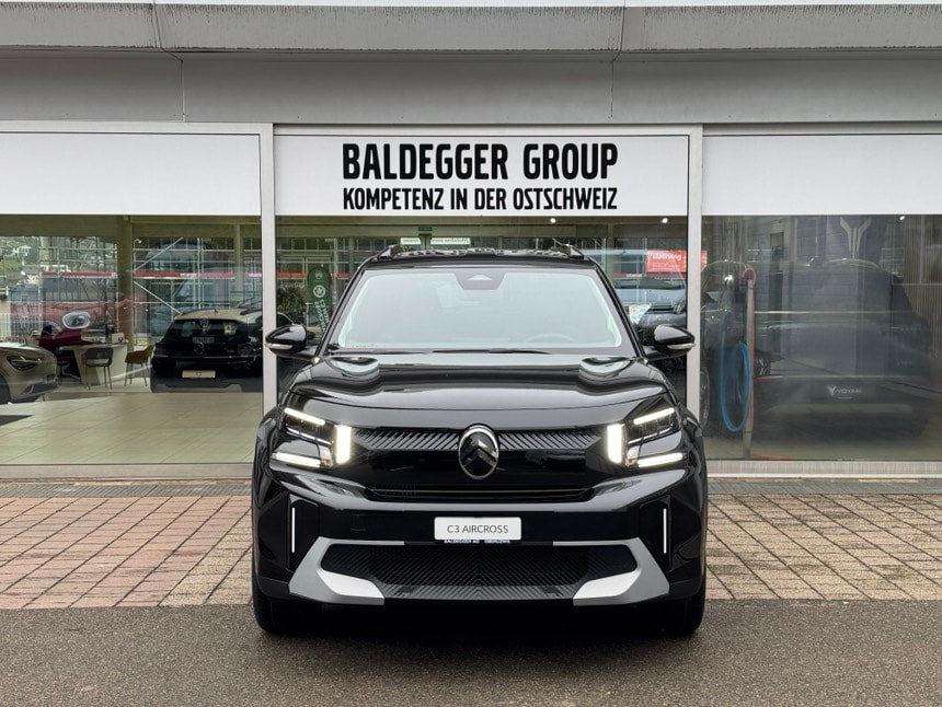 CITROEN C3 Aircross 1.2 Hybrid You+-image-5