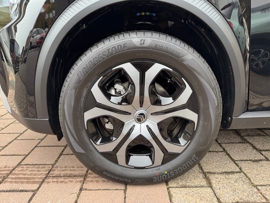 CITROEN C3 Aircross 1.2 Hybrid You+-image-9