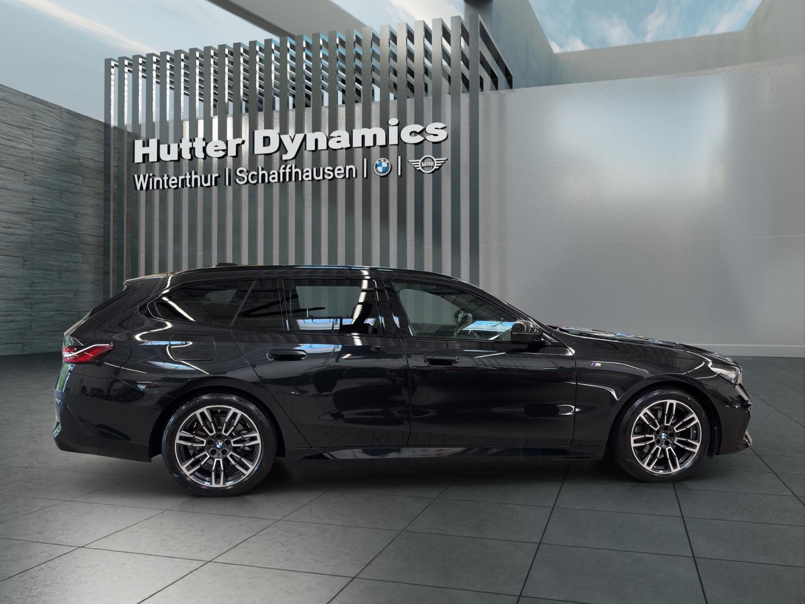 BMW 520d xDrive Touring M Sportpaket-image-3