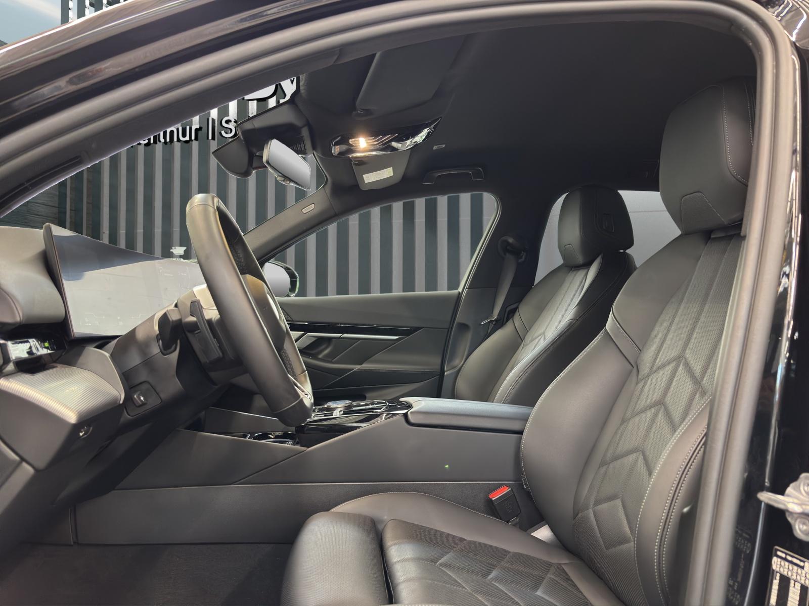 BMW 520d xDrive Touring M Sportpaket-image-14