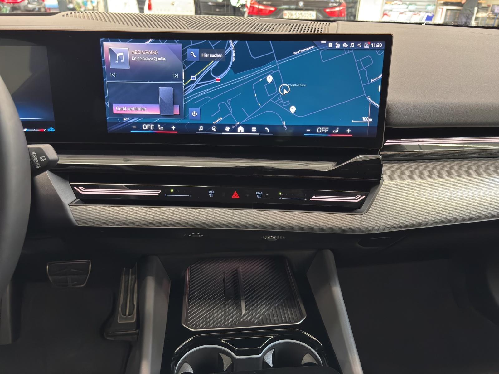 BMW 520d xDrive Touring M Sportpaket-image-11