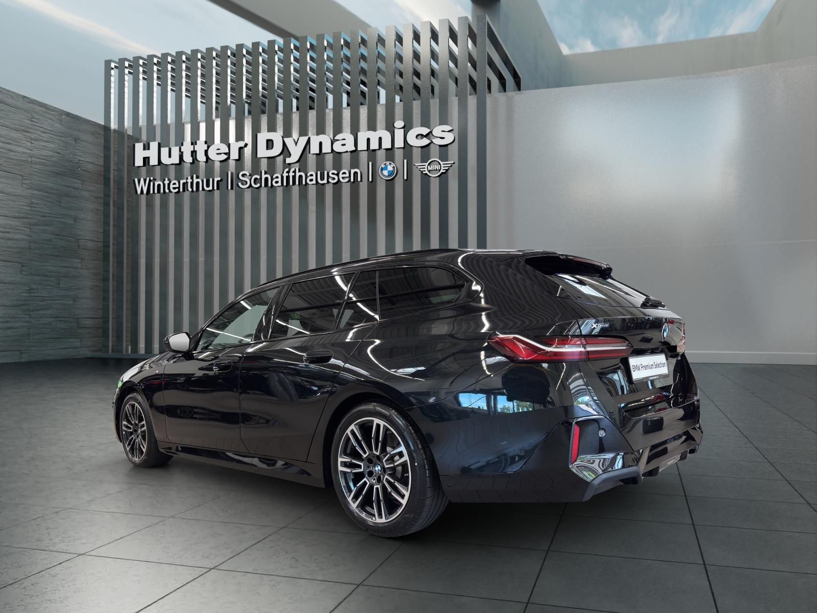 BMW 520d xDrive Touring M Sportpaket-image-6