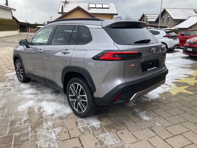 TOYOTA Corolla Cross 1.8 Trend e-CVT-image-7