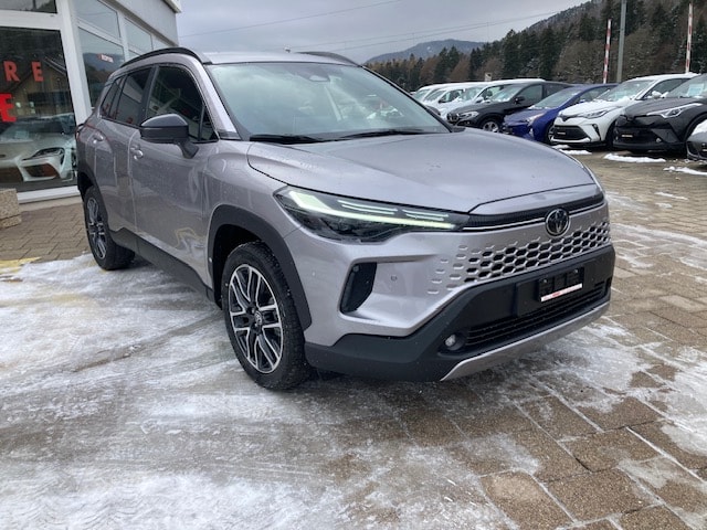 TOYOTA Corolla Cross 1.8 Trend e-CVT-image-2